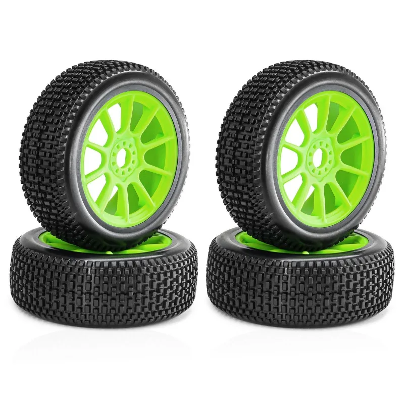 1/8 шины для багги 17 мм шестигранные радиоуправляемого внедорожного автомобиля