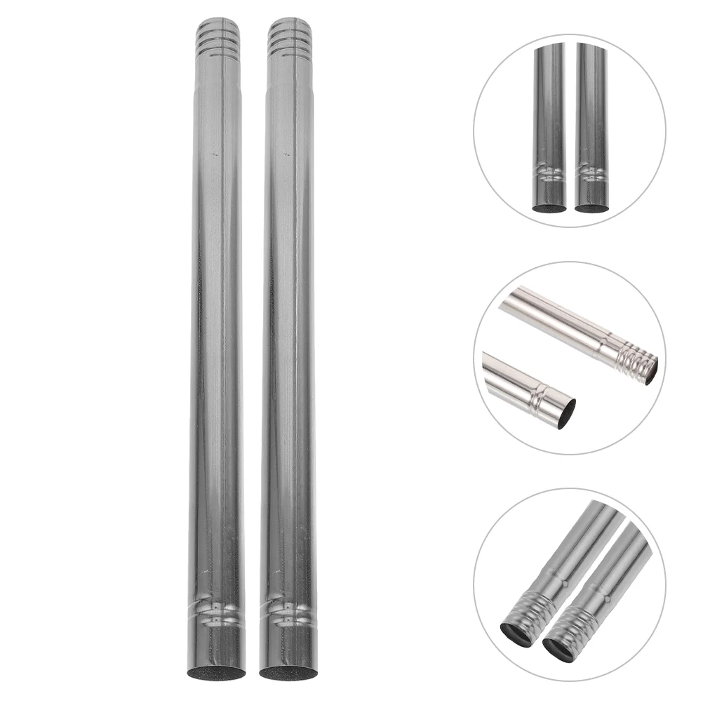 

2 шт., металлическая швабра с резьбой