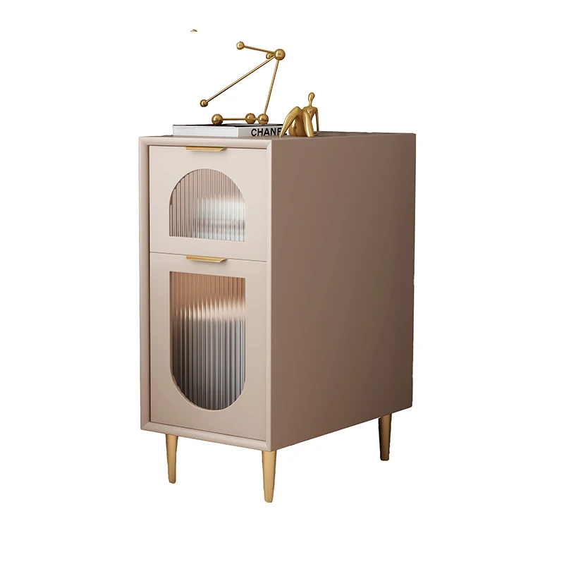 Прикроватные столики для гостиной шкафы спальни кофейный шкаф ночные комод