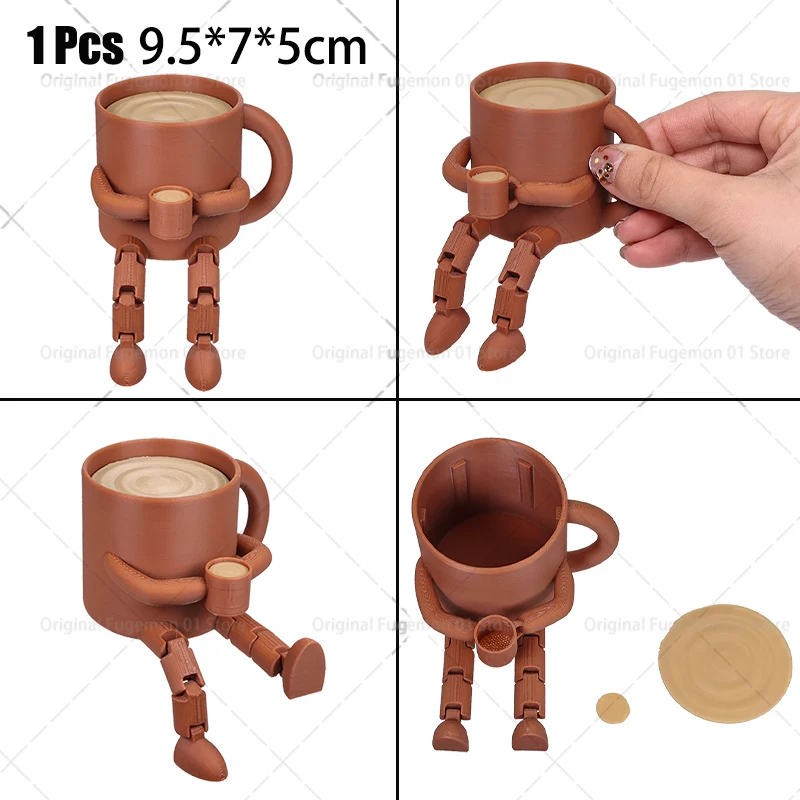 

Миниатюрная фигурки-компаньон тыква