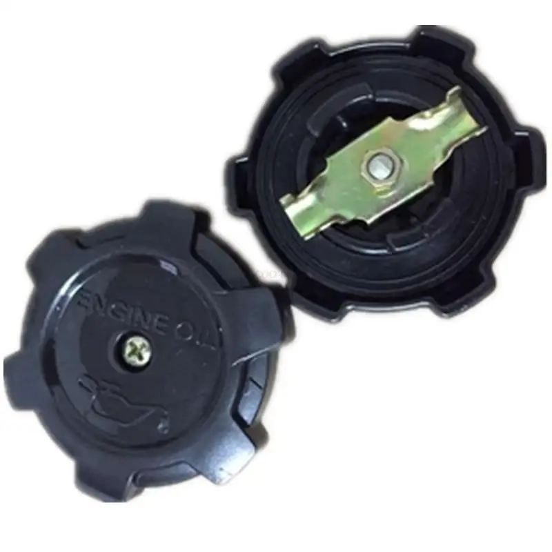 Колпачок наполнителя масла экскаватора 4M40 колпачок двигателя аксессуары для