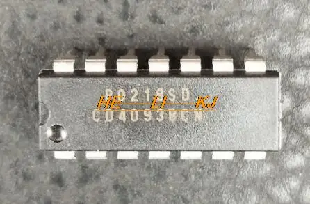 

Бесплатная доставка, новый cd4093nl