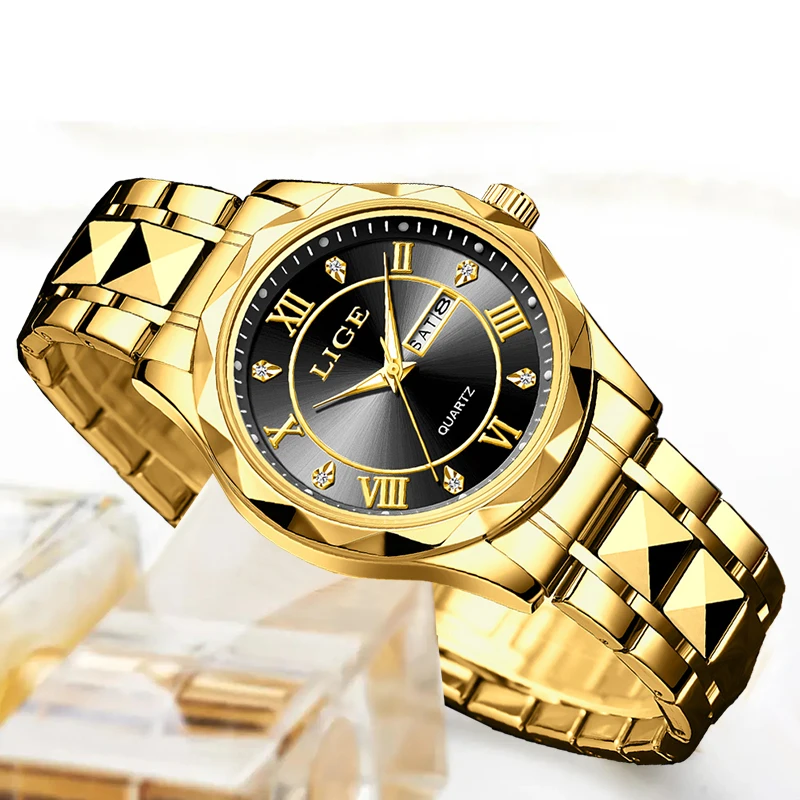 Рисунок 2 - Часы наручные LIGE женские кварцевые