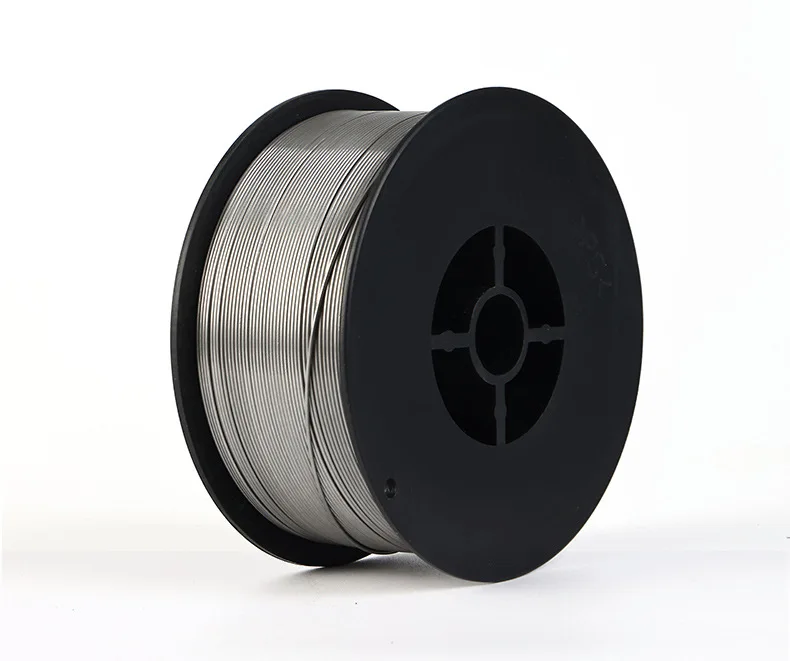 

Стальная проволока с флюсовой сердцевиной без газа или проволоки, Сварочная газовая самоэкранированная проволока для сварки 0,8 мм/1,0 мм без сварки