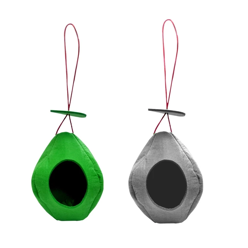 

Кормушка для птиц E9LD, подвесное теплое гнездо, легкое кормление, для мелких птиц