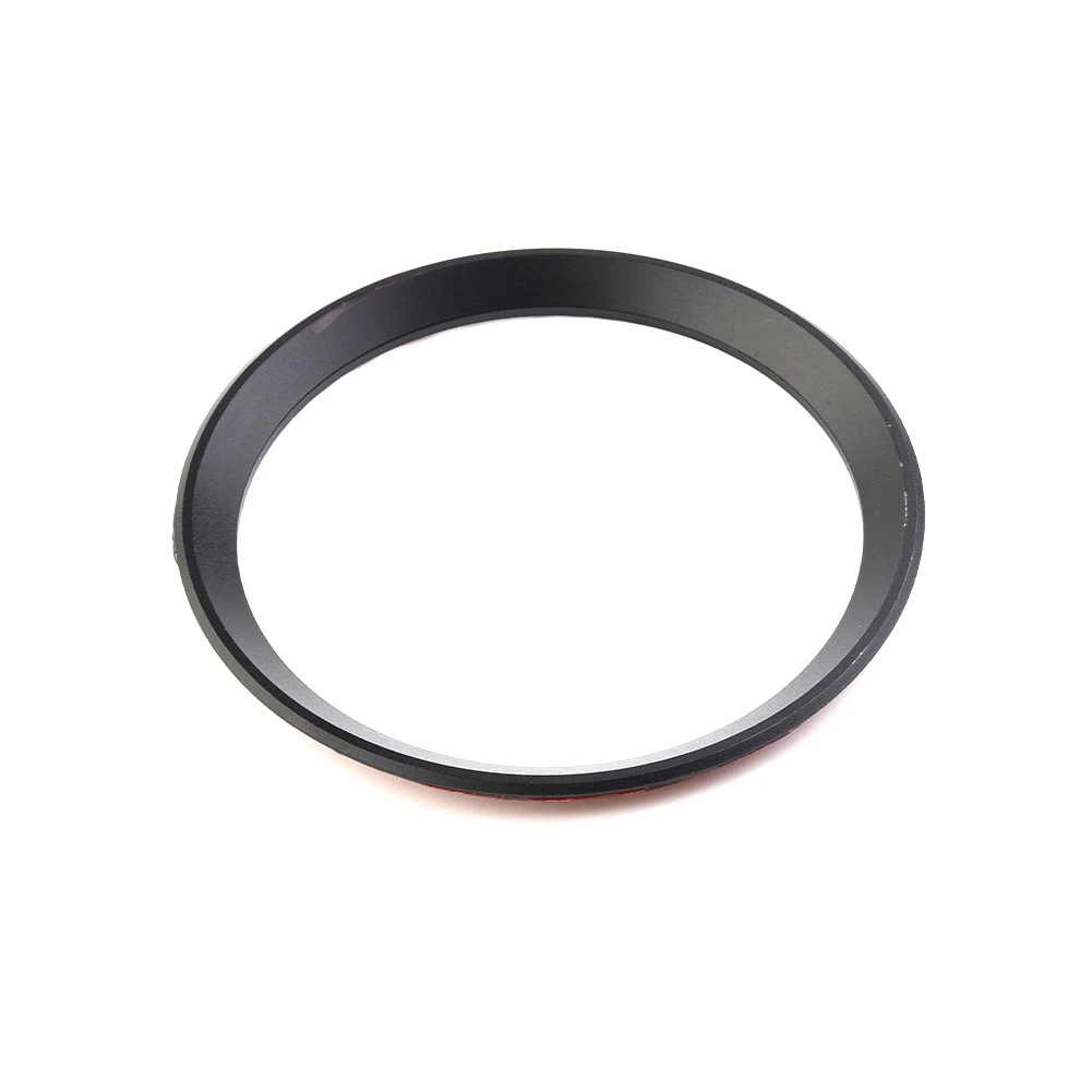 

F31 Logo Surrounding Ring For BMW 3 4 Series Emblem M4 Metallic 82 Mm & 74 Mm