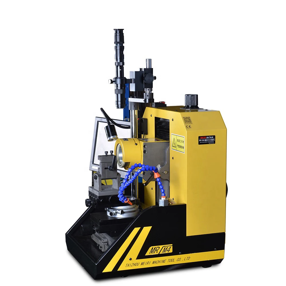 Профессиональный высокоточный шлифовальный станок лезвие и токарный