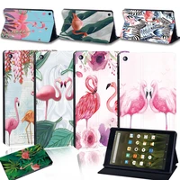 tablet case for fire 7 579thfire hd 8 678thfire hd 10 579th smart cover case tablet flip stand tablet accessories