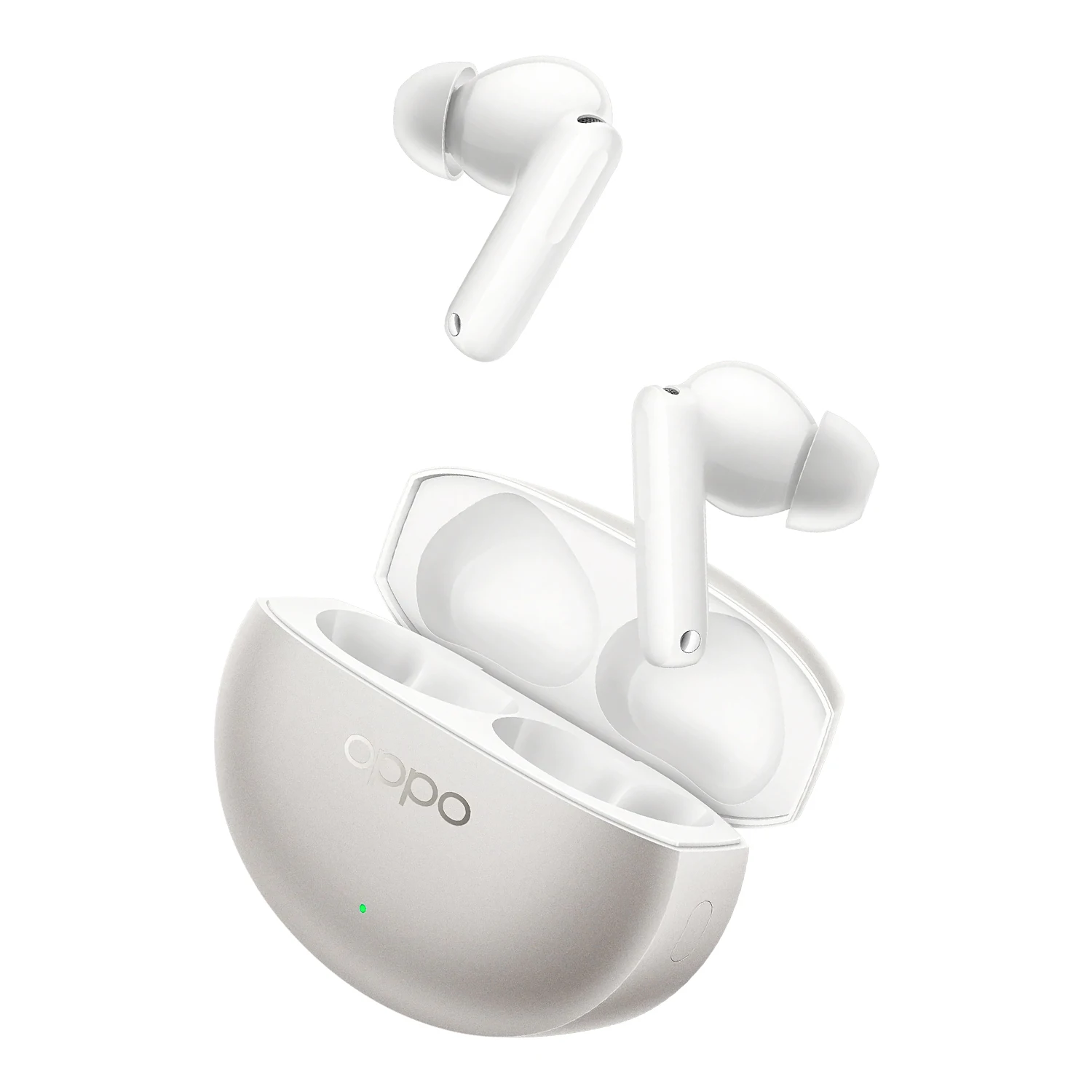 Фото Беспроводные наушники OPPO Enco X3s, звук Dynaudio, шумоподавление 55 дБ, AI-перевод, аудио высокого разрешения LHDC 5.0, 45 часов работы от батареи, Bluetooth 5.4 №2