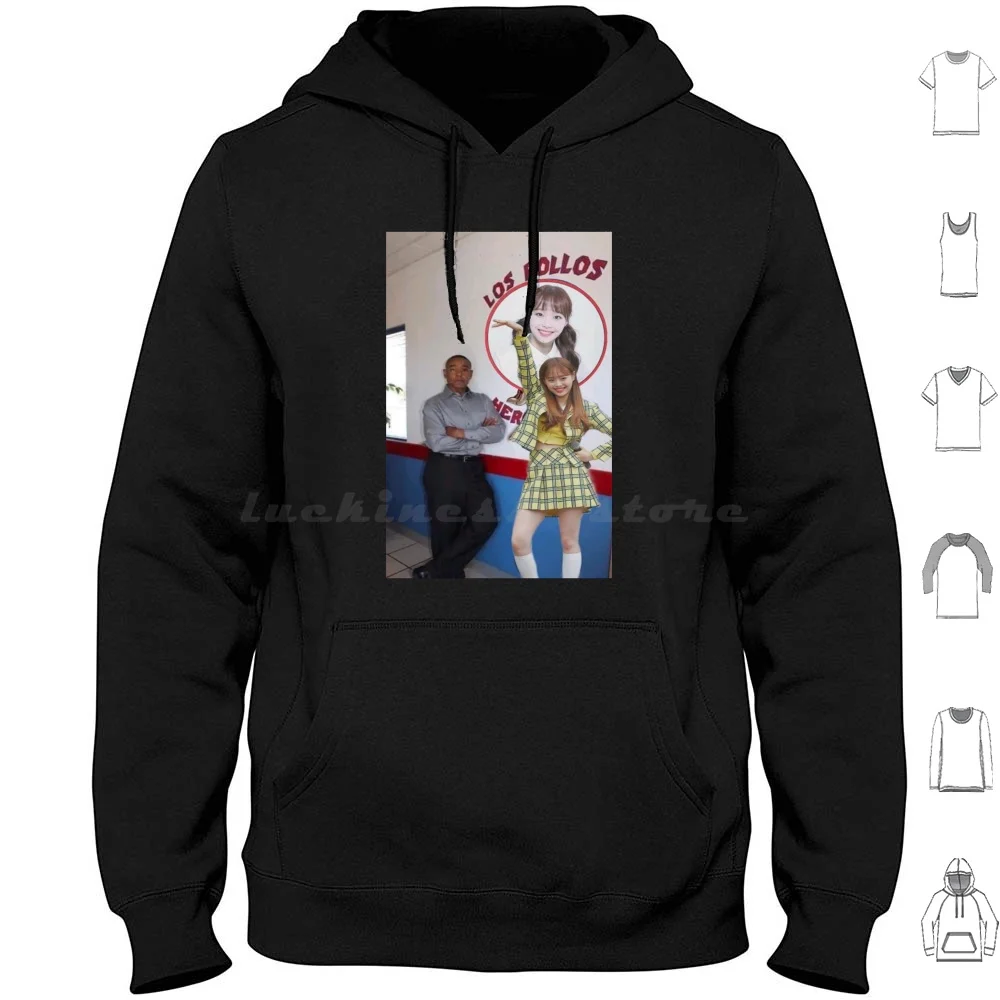 

Gus And Kim Hoodie cotton Long Sleeve My Name Is Gustavo But You Can Call Me Gus Meme Memes Funny Gustafo Gus Jesse Walter