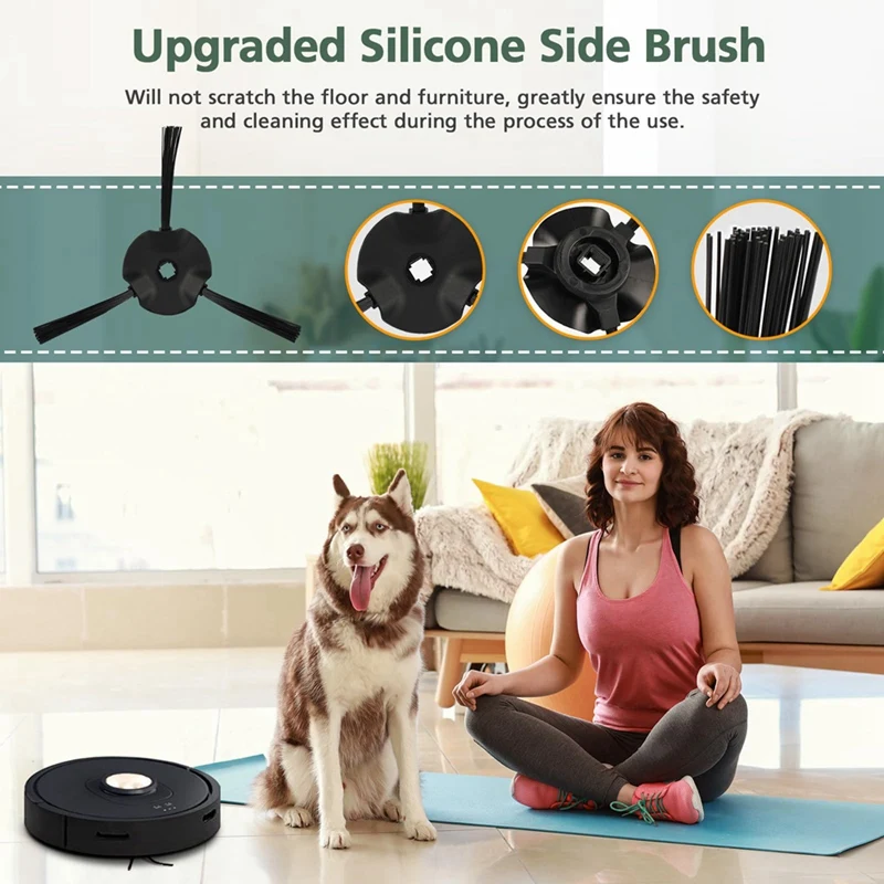 Запчасти для вакуумного робота-пылесоса Shark RV2310 RV2310AE Matrix