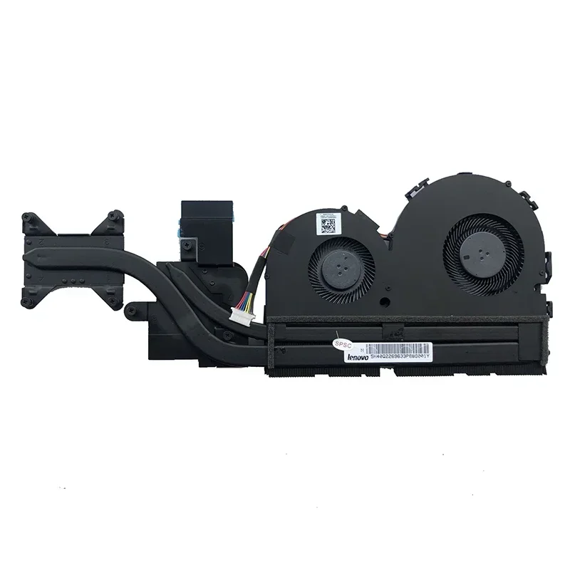 Новый оригинальный охлаждающий вентилятор для радиатора процессора Ideapad 720-15