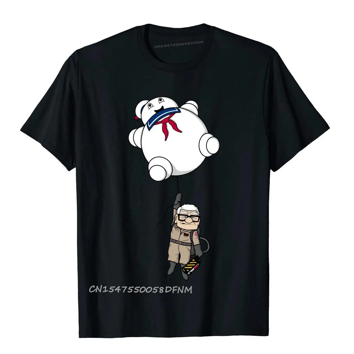 

Holiday Top T-shirts Retro Upbusters Cotton Men Tops Tees High Street Luxury Camiseta
