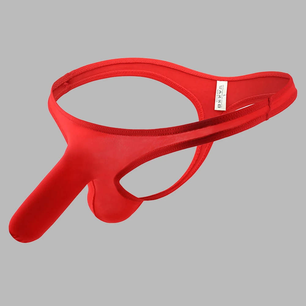 Мужские Стринги Слоники Купить