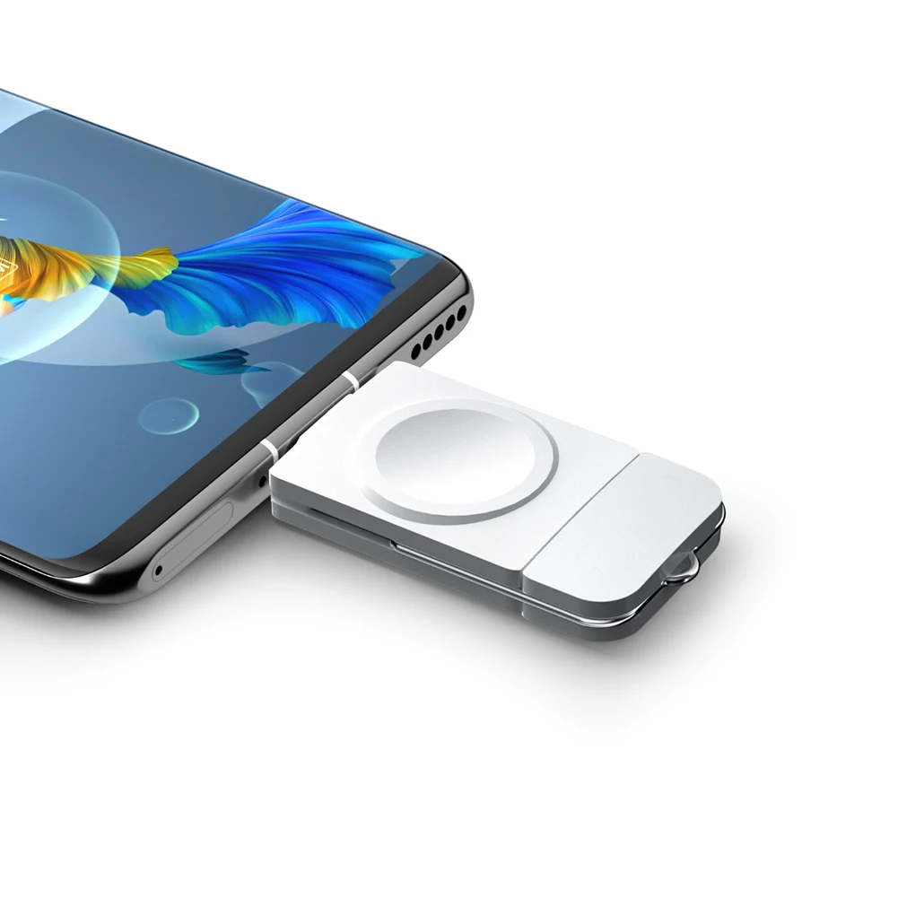 Зарядная док-станция с двумя портами Замена магнитного зарядного устройства для