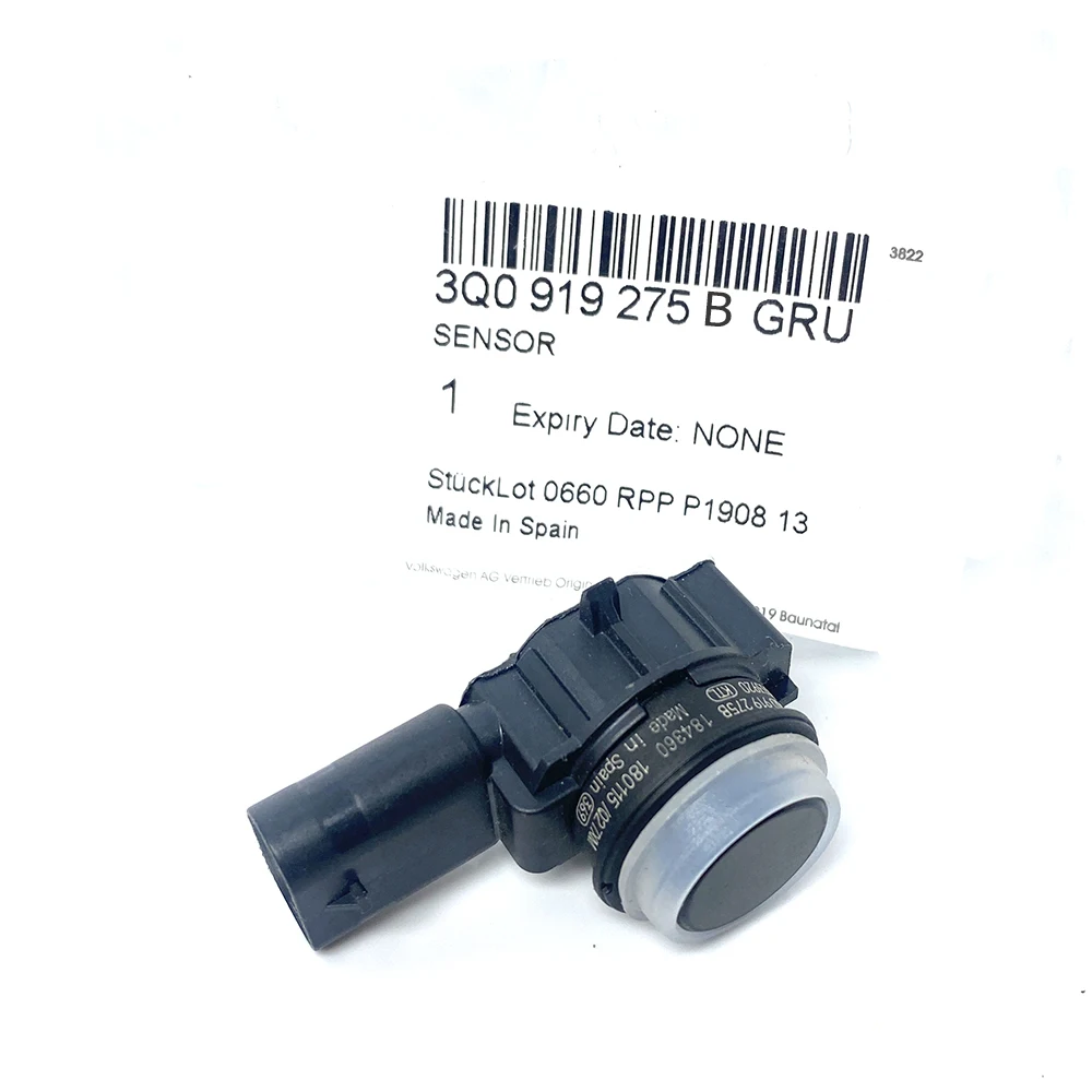 

Датчик парковки PDC 3Q0919275B, вспомогательный тент для VW Tiguan 5NA Skoda Kodiaq AD1 2,0 TDI 3Q0 919 275 B