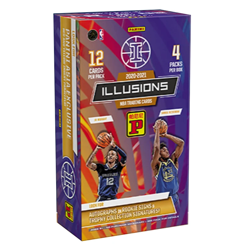Hobby Collector Cards Asia Edition Birthday Gift