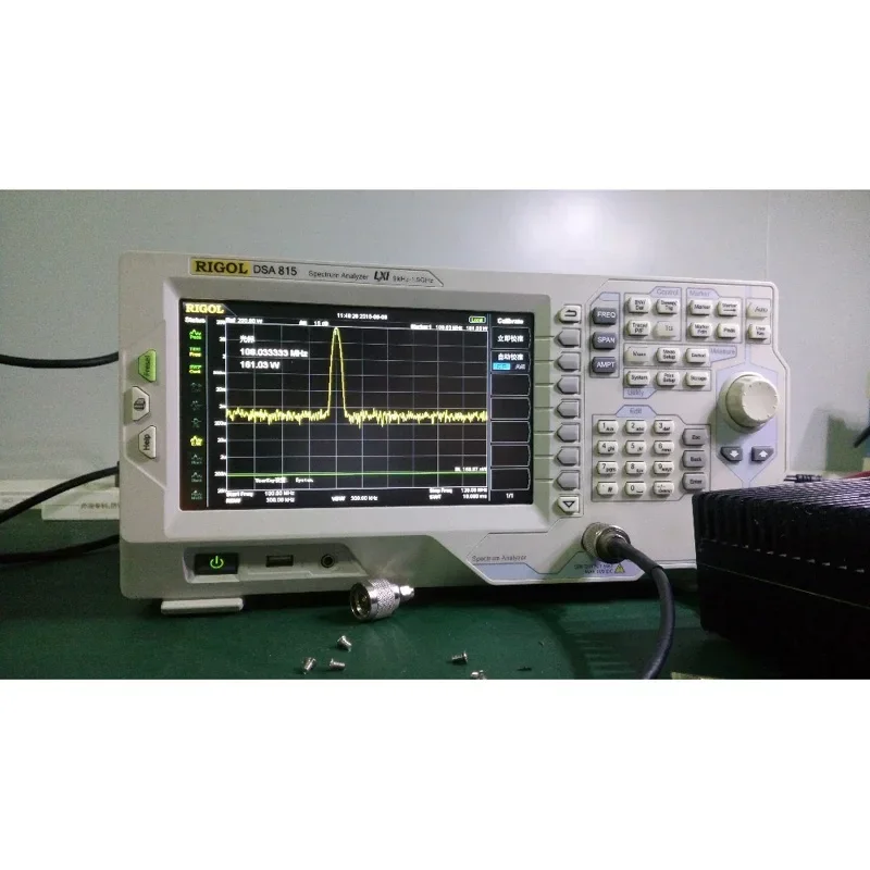Усилитель мощности Lusya 170 Вт FM VHF 80-180 МГц RF