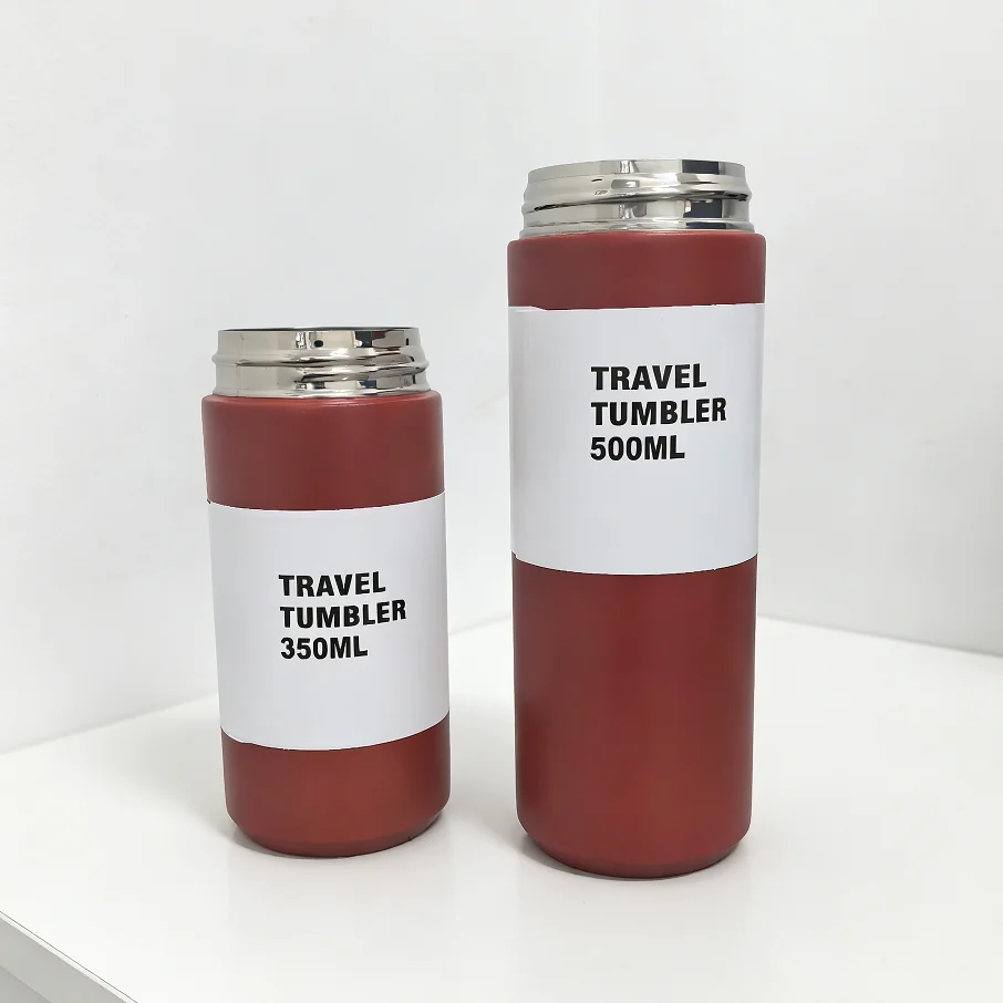 

Термокружка из нержавеющей стали 350/500 мл