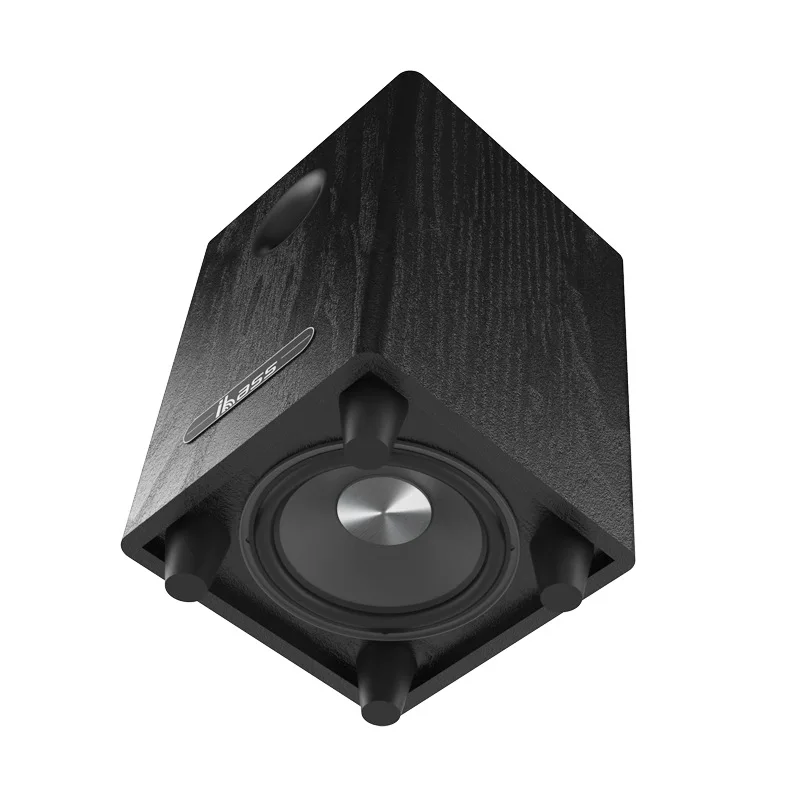 

IBASS6.5-inch 100W Independent Subwoofer Passive Subwoofer Home Theater Speaker and Car SW Bass Output