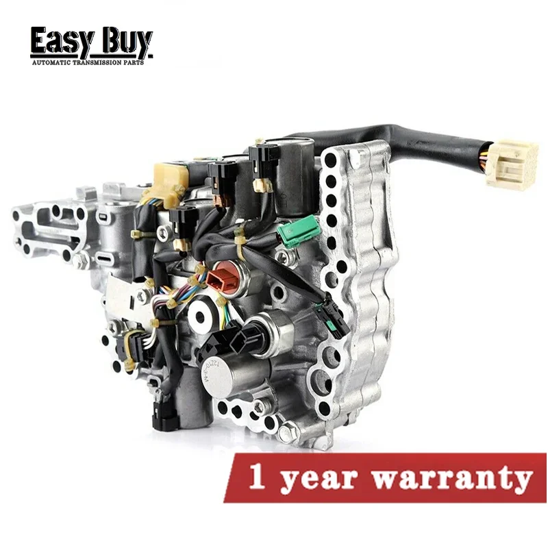 JF017E Корпус клапана автоматической коробки передач CVT подходит для Nissan Altima Teana Renault