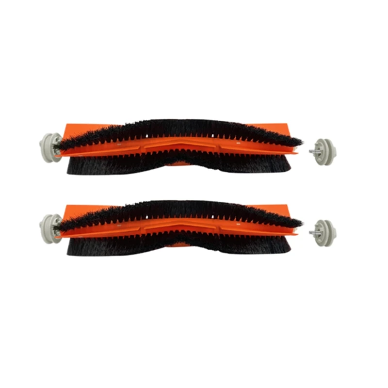 

2 PCS For Dreame Bot L10 Plus / Z10 Pro / D10 PLUS Vacuum Cleaner Main Brush Parts