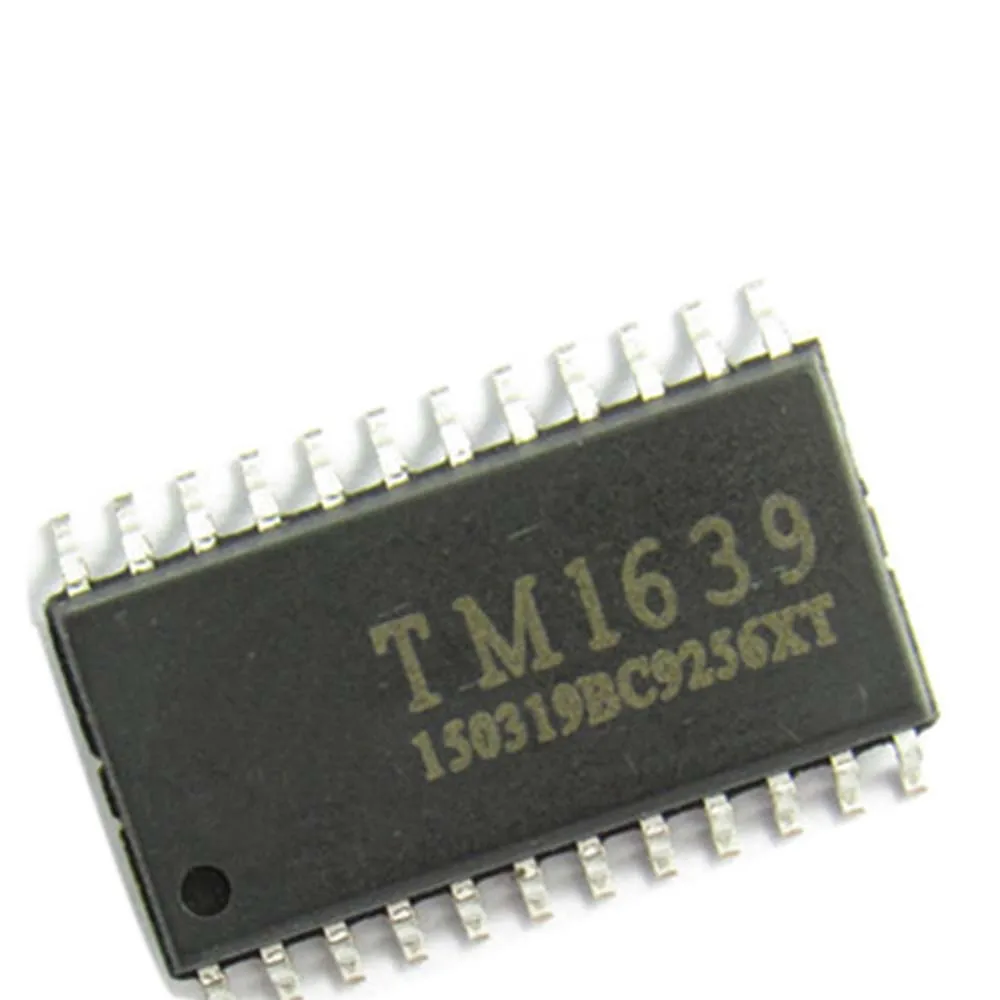 

Светодиодная ИС 6 шт/Лот TM1639 SOP24