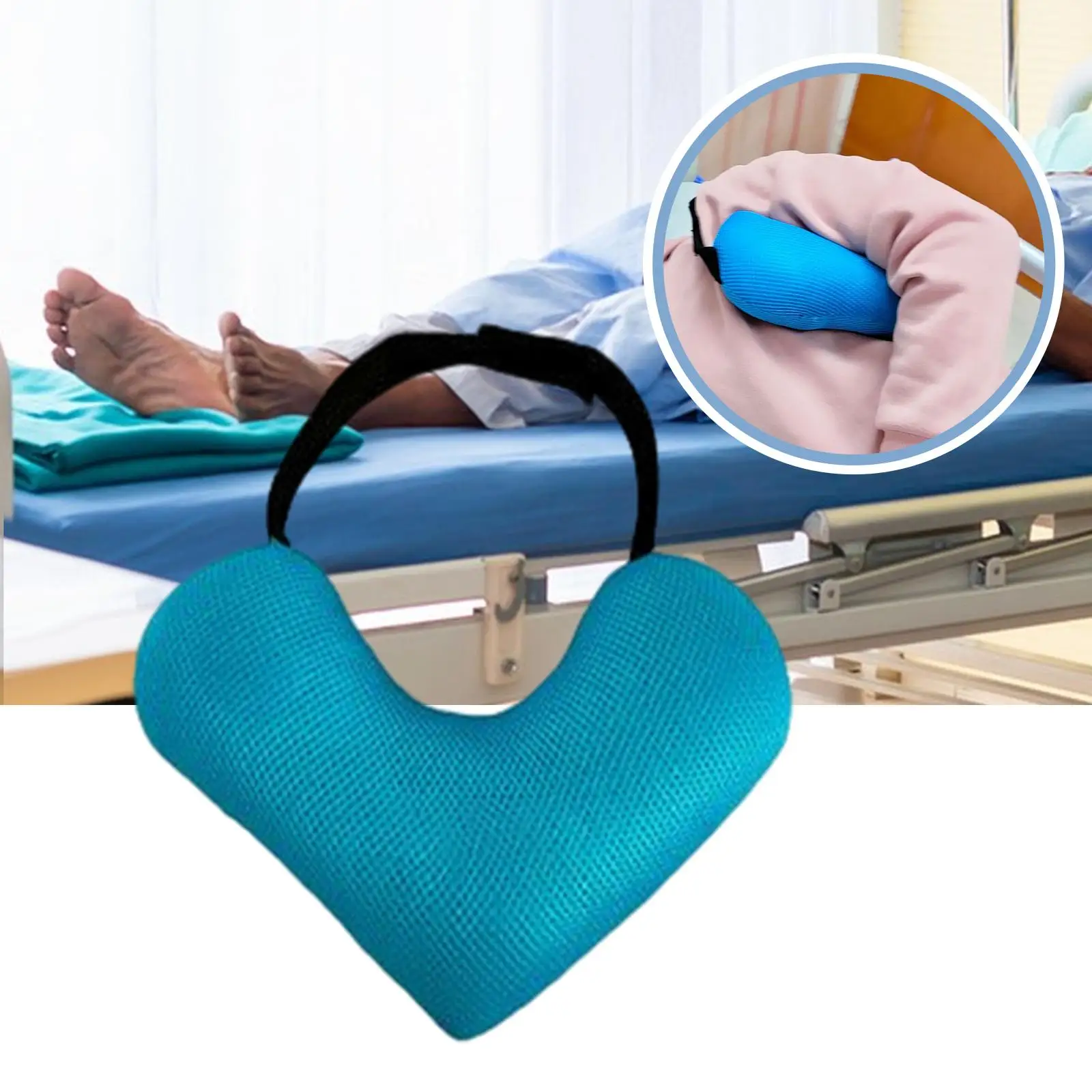 

Armpit Pillow Washable Multifunctional Shoulder Support Sleeping Pillow