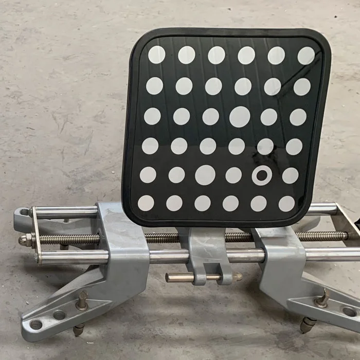

3d Wheel Alignment Front Target Plate And Back Target Plate