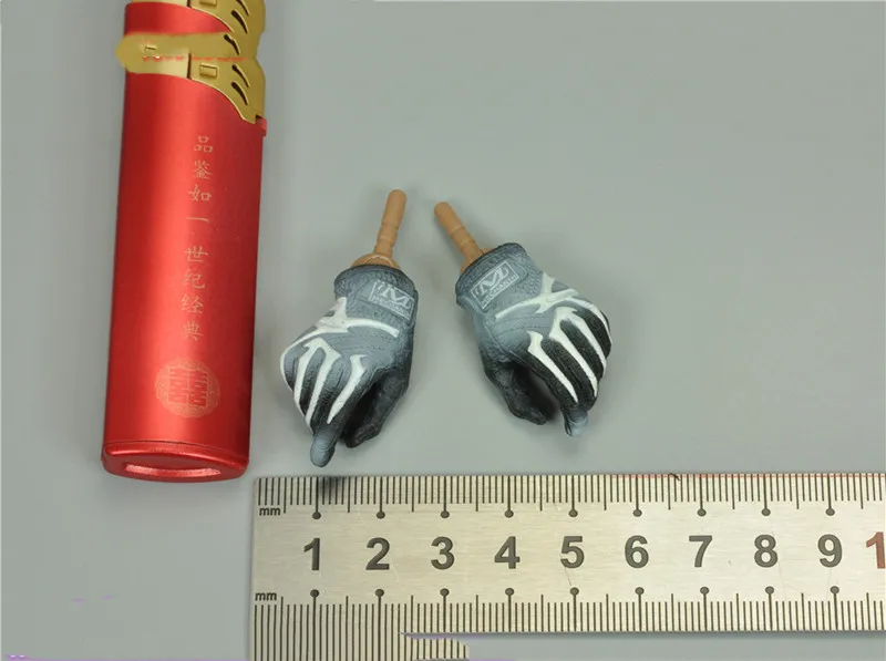 

1/6 весы SS109 NSW Navy, перчатки для стрельбы морскими котиками, типы для 12-дюймовых фигурок, аксессуары для тела, «сделай сам»