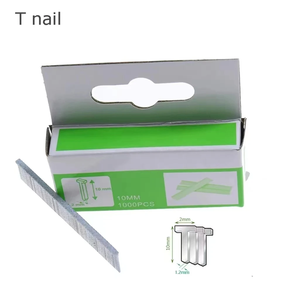 1000 шт./коробка скобы для деревянной мебели