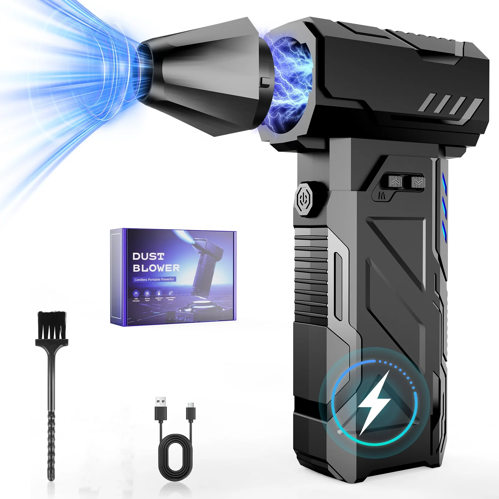 

Воздуходувка Turbo Jet Fan 150000PRM