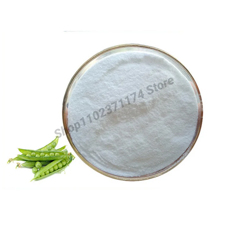 

Pea Peptide 98% Pea Small Molecular Protein Oligomeric Polypeptide Powder Pea Extract Raw Material