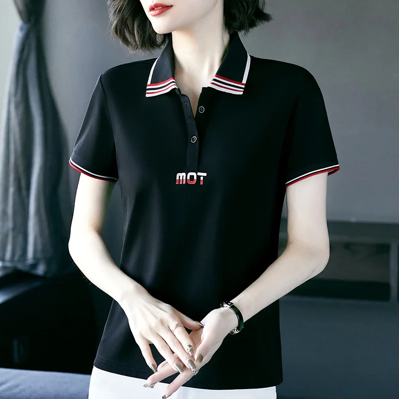 

womens long sleeve tops t shirt tshirt women 2022 women tshirt Cotton Lycra Casual Broadcloth