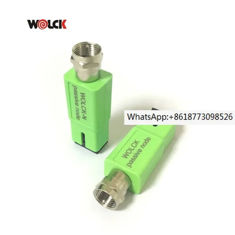 3 шт. Wolck Micro Optico CATV 1550 нм пассивный оптический мини-узел FTTH с фильтром