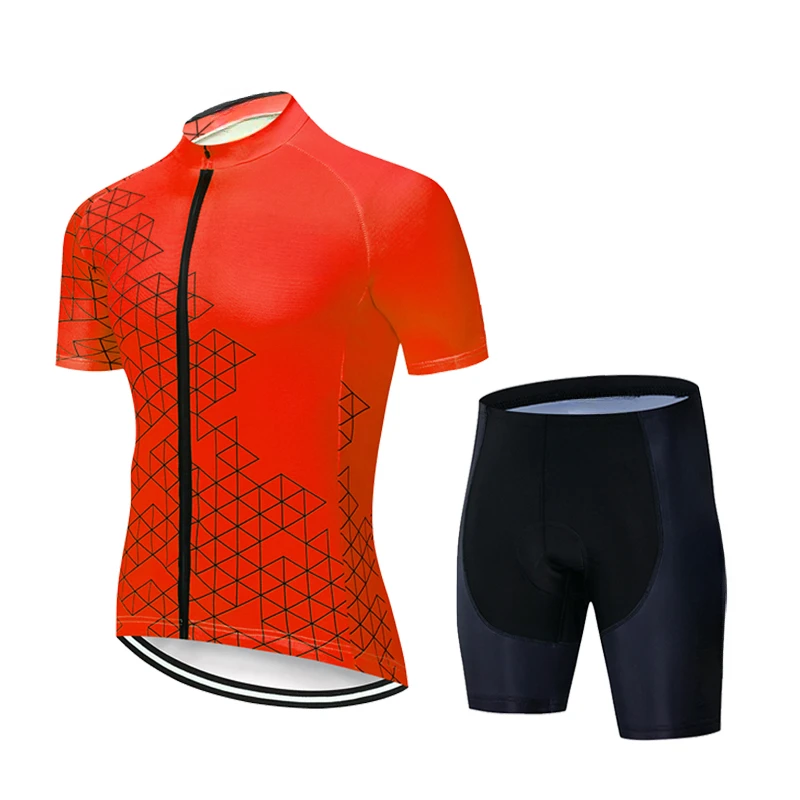 

2023 комплект велосипедной одежды из Джерси, летняя одежда для велоспорта, одежда для горного велосипеда, велосипедная одежда, одежда для велоспорта, велосипедный костюм