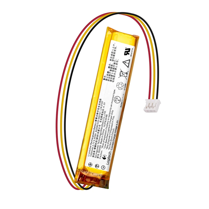 Аккумуляторная литиевая батарея K800 MX KEYS YR0073 533-000221 802085 1500 мАч (art.: 3920dbf4e4ffd) - 3920dbf4e4ffd