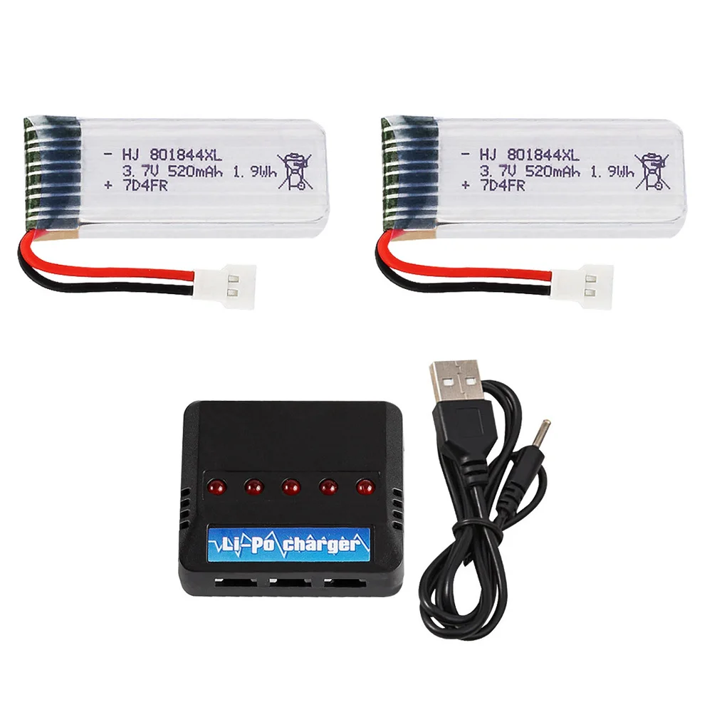 Аккумулятор 3 7 В для Hubsan H107P
