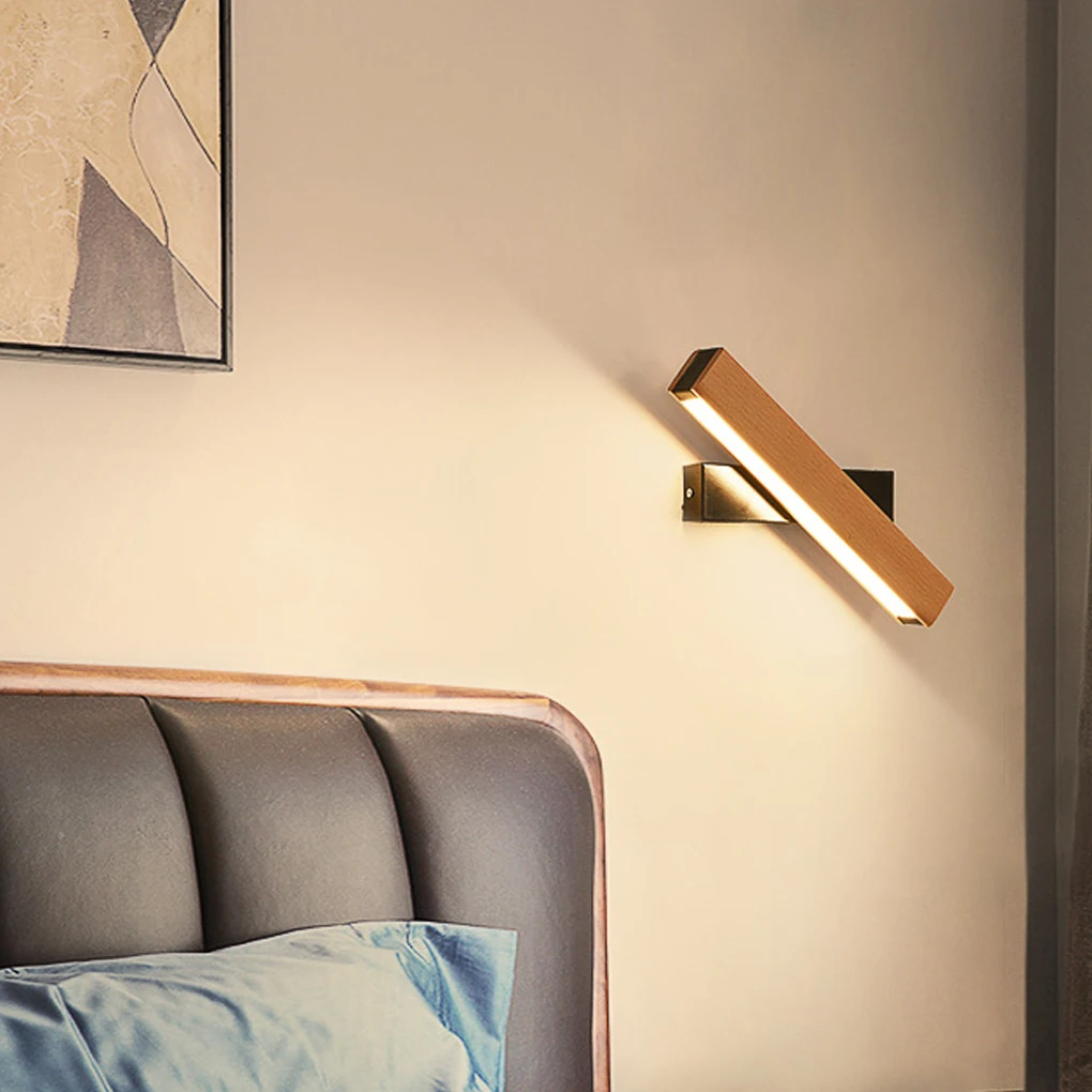 

Wall Light Lamp Bar Reading Sleeping Lighting Stick Decoration Bedside