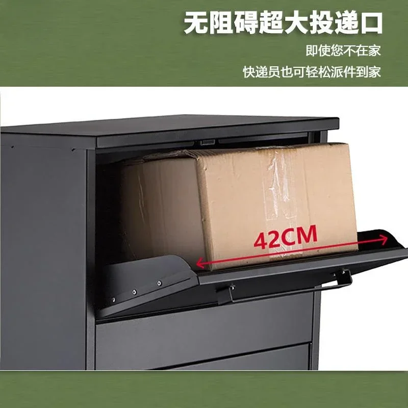 Экспресс-шкаф для дверного проема бытовой почтовый ящик бесконтактная доставка