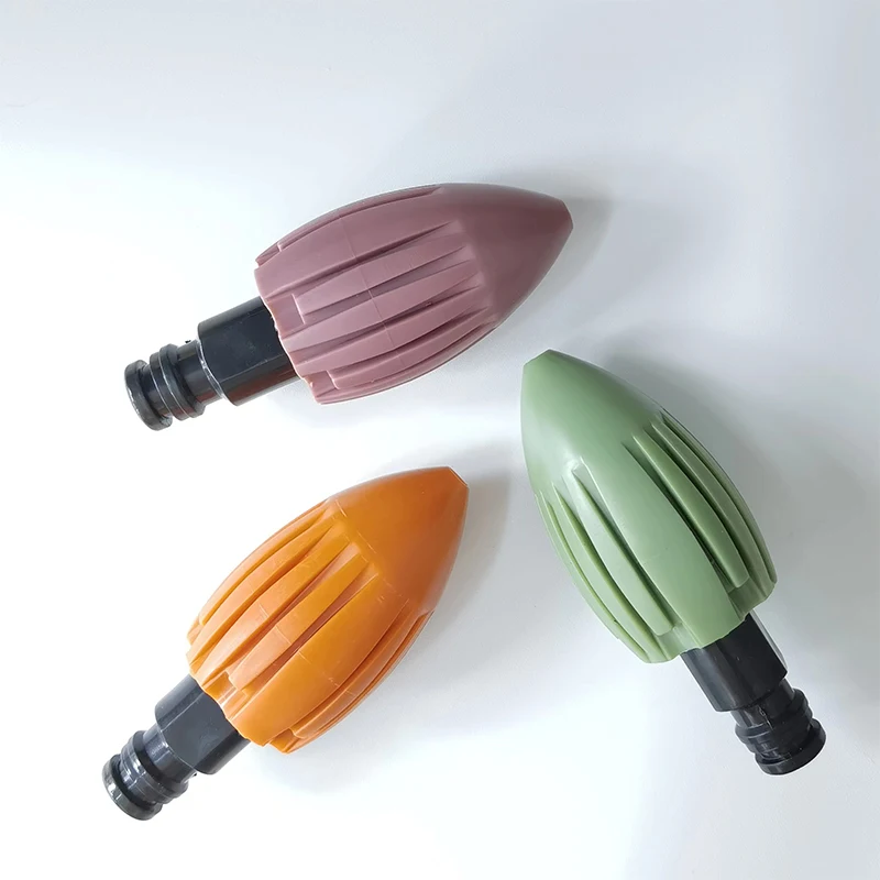 Домашняя насадка для мойки канализационных труб очиститель крыши дренажный