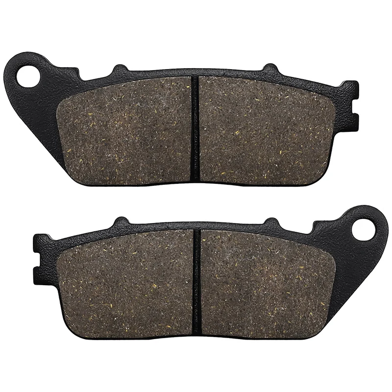 

Запчасти для мотоциклов: задние тормозные колодки для Honda CB1000R CB 1000 RA 09-22, VFR 1200F 10-16, Interceptor 800, VFR800X Crossrunner 14-21