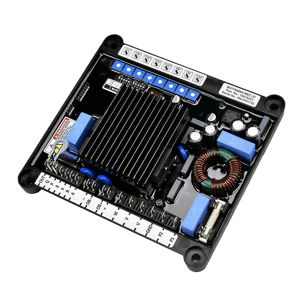 M31FA600A Marelli Electronics Copy AVR автоматический стабилизатор напряжения для замены
