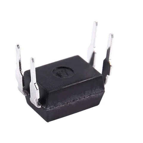 10шт Печатная плата со сквозным отверстием PC817C PC817 EL817 817C Оптрон DIP-4
