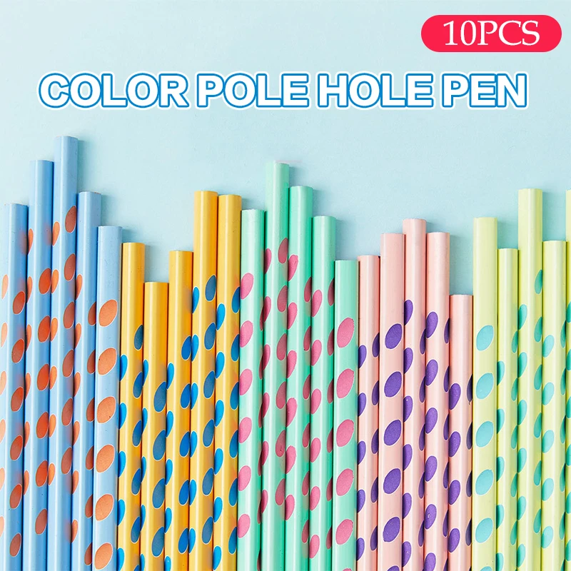 

10 шт., дневной карандаш для учеников