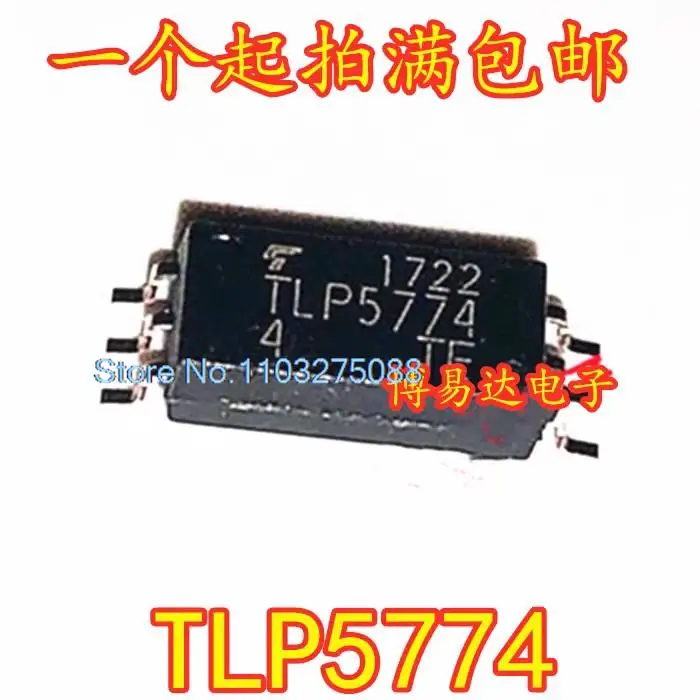 

10 шт./партия TLP5774 SOP-6 IGBT TLP5774