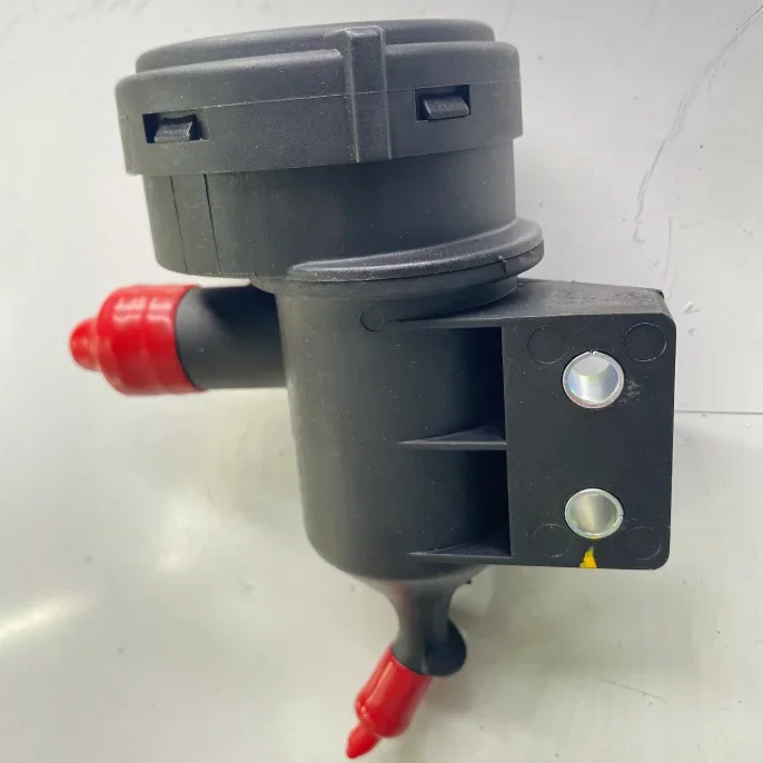 Новый! Новый масляный сепаратор в сборе для Ssangyong Rexton Actyon Kyron OEM 6650180533 6650180633