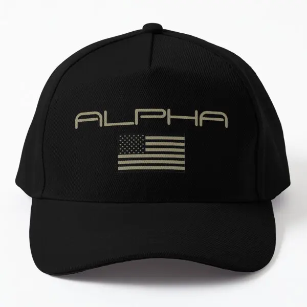 

Alpha United States Baseball Cap Hat Summer Czapka Sun Fish Black Snapback Mens Casquette Outdoor Sport Bonnet Hip Hop