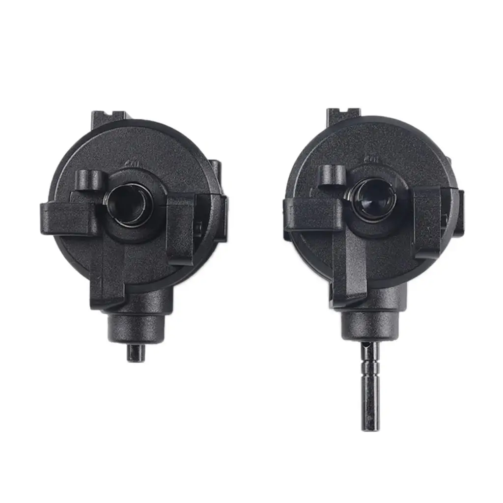 

2x DIY обновление переднего и заднего корпуса набор: 10 Радиоуправляемый автомобиль для хобби модель