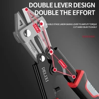 Небольшой болторез, аналог «книпексов»#4